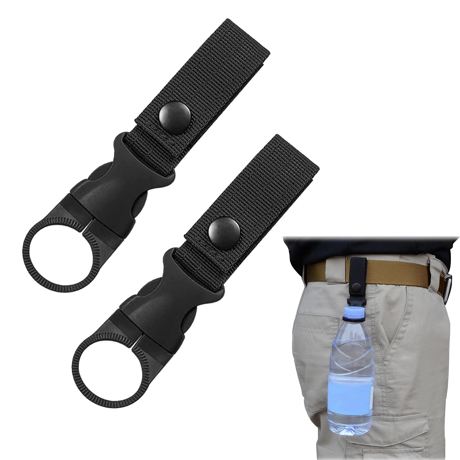 実物SpiritusSystems ナルゲンウォーターボトルポーチ ボトル付き② Spiritus Systems スピリタスシステム Nalgene Water Bottle